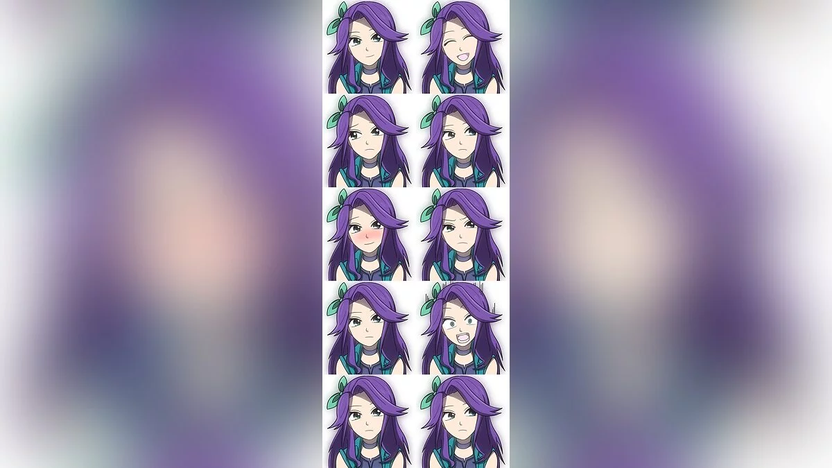 Stardew Valley — Портрети холостяків у стилі аніме