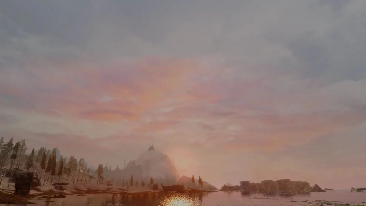 Elder Scrolls 5: Skyrim Special Edition — Скандинавские сезоны