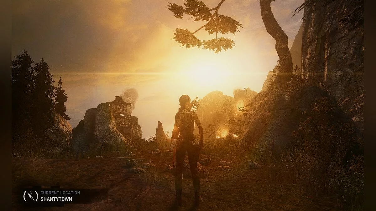 Tomb Raider — Improved graphics