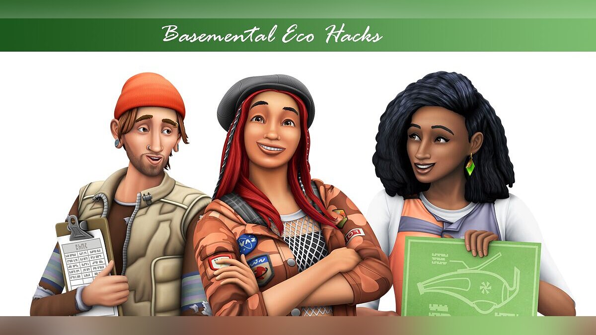 The Sims 4 — Cheats for eco-friendly living (10/29/2020)