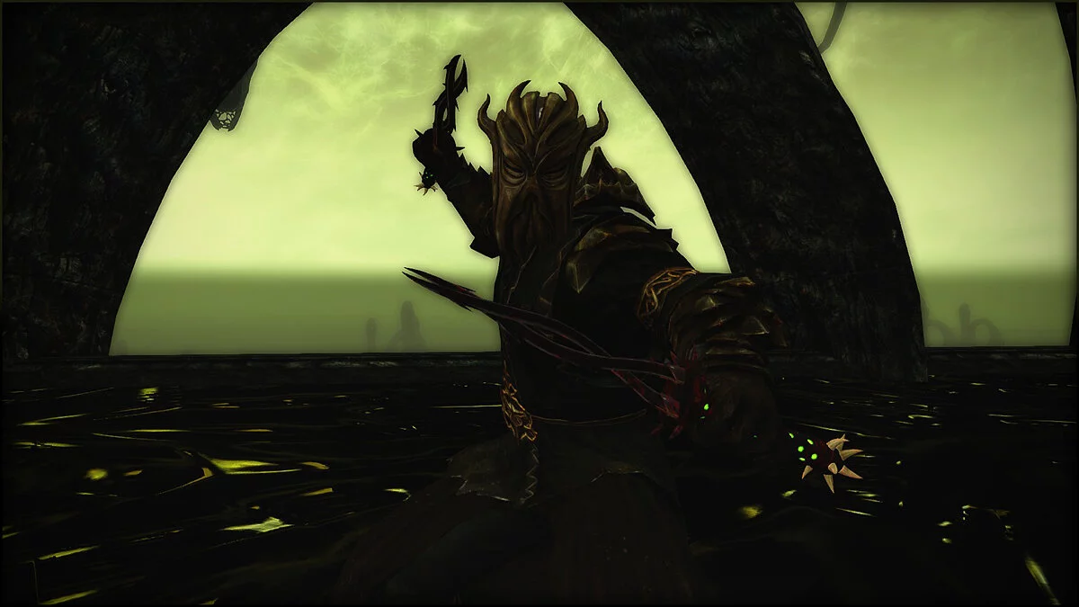 The Elder Scrolls 5: Skyrim Legendary Edition — Двойной кинжал Фоллетта