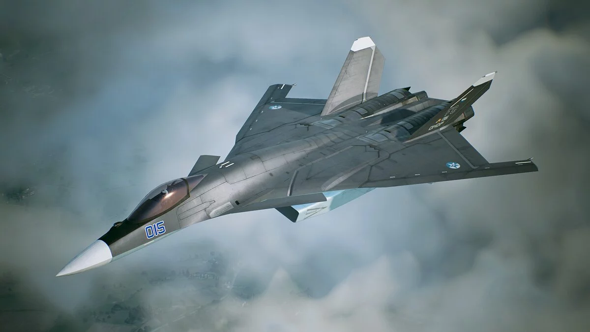 Ace Combat 7: Skies Unknown — CFA-44 - Сердюков