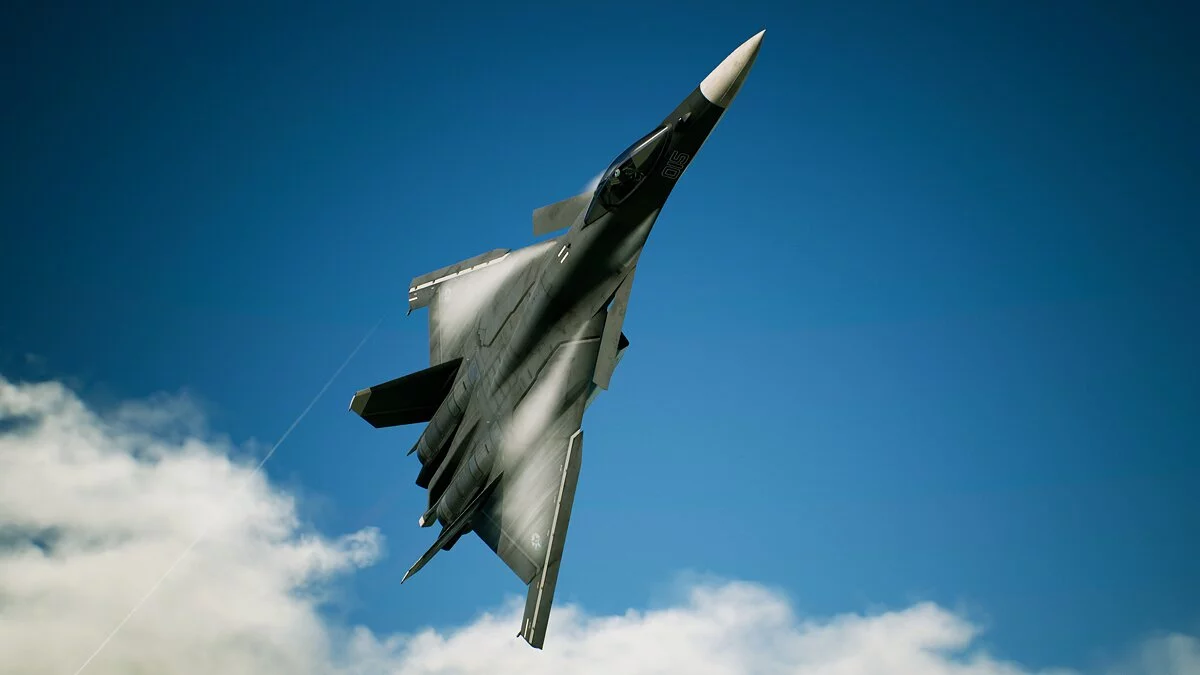 Ace Combat 7: Skies Unknown — CFA-44 - Сердюков