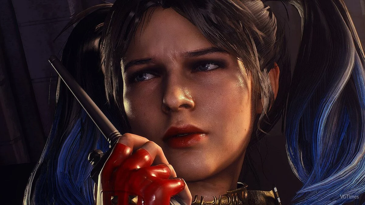 Resident Evil 3 — Джилл Харли Квинн