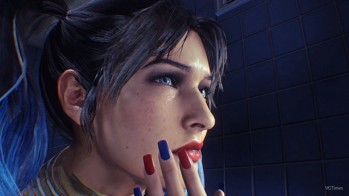 Resident Evil 3 — Джилл Харли Квинн