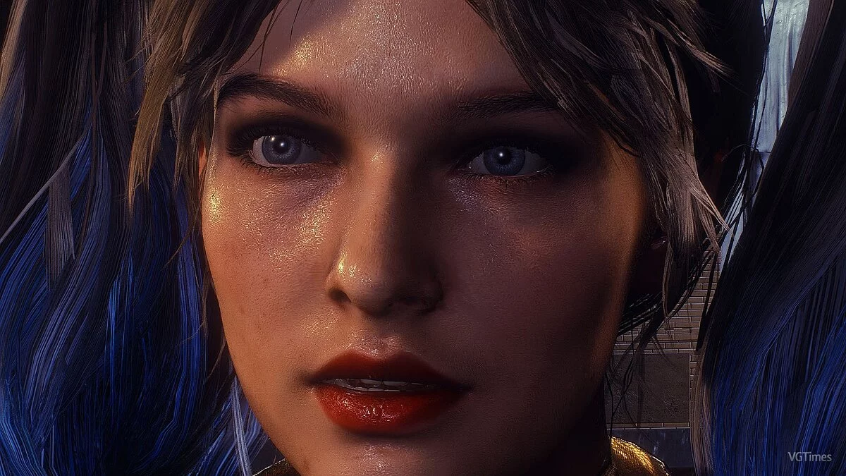 Resident Evil 3 — Джилл Харли Квинн