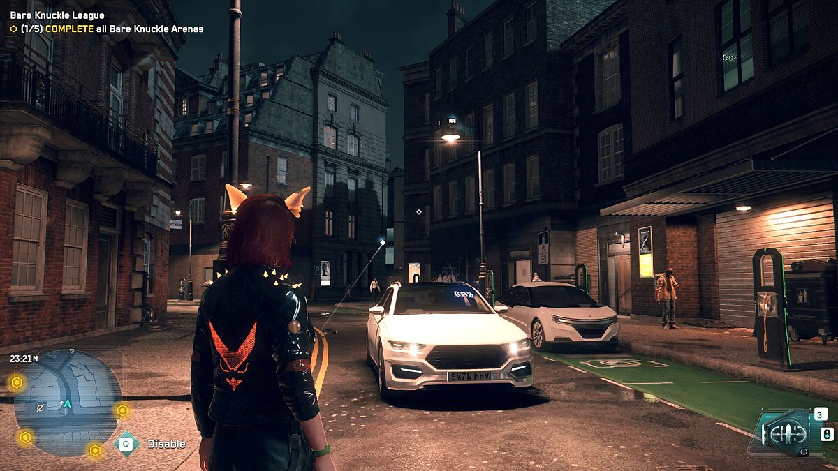 Watch Dogs Legion — Improved graphics