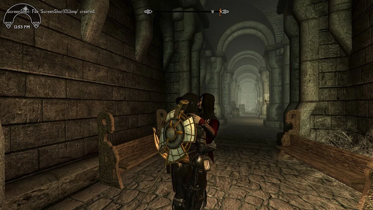 Elder Scrolls 5: Skyrim Special Edition — Мод вдячності