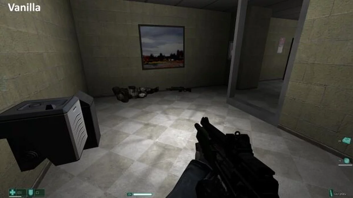 F.E.A.R. — HD текстуры