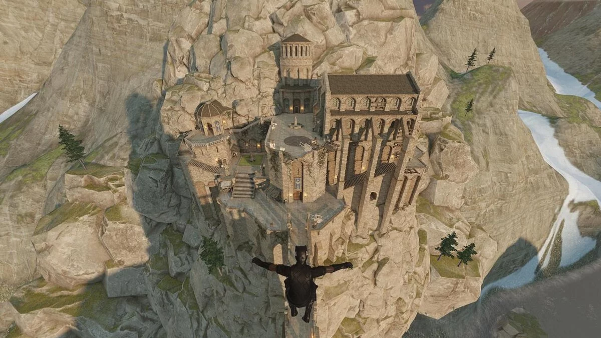 Blade and Sorcery — Черная пантера