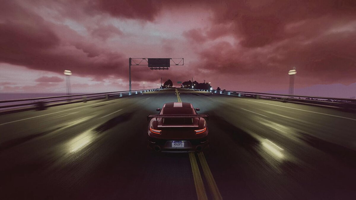 Need for Speed Heat — Nightmare Halloween