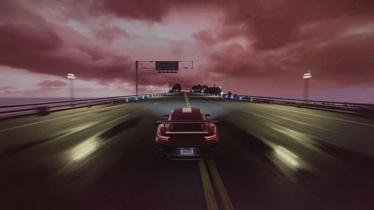 Need for Speed Heat — Nightmare Halloween