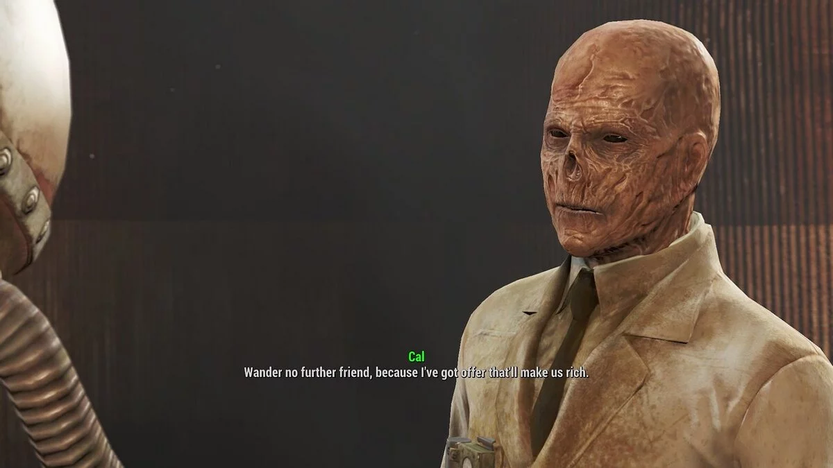 Fallout 4: Game of the Year Edition — Potovanje v Ipswich