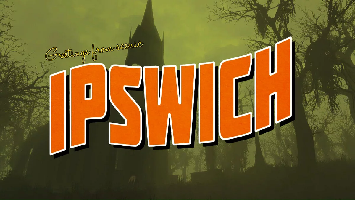 Fallout 4: Game of the Year Edition — A trip to Ipswich