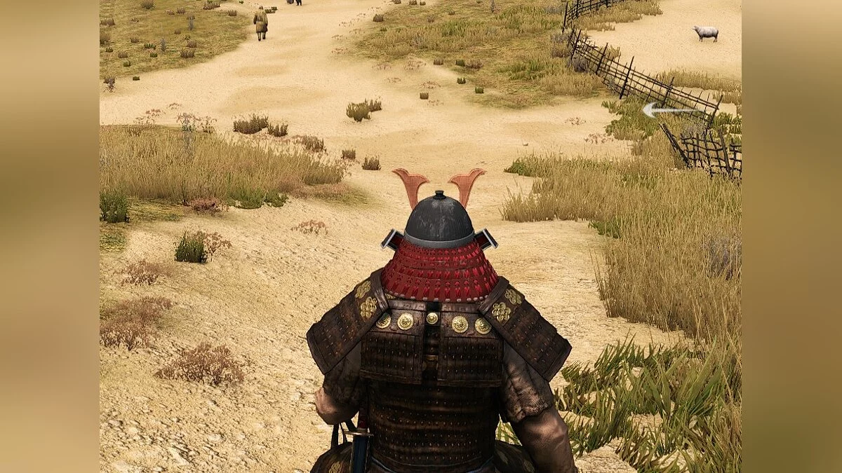 Mount &amp; Blade 2: Bannerlord — Самурайський шолом