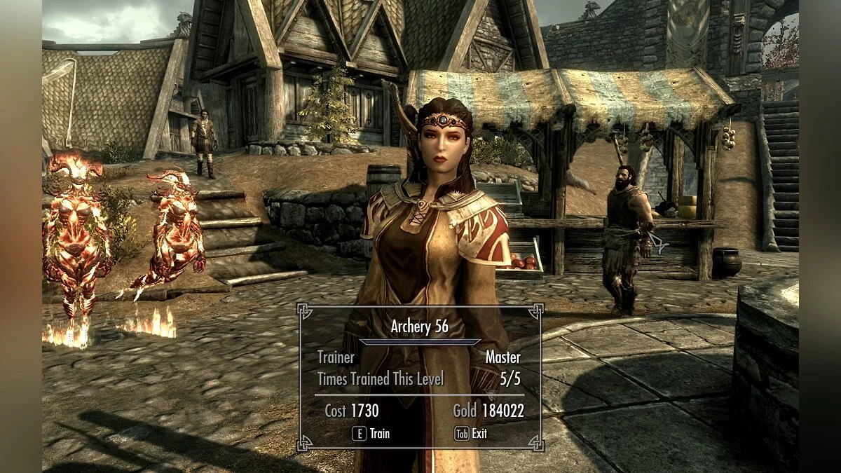 The Elder Scrolls 5: Skyrim Legendary Edition — Юри - универсальный тренер