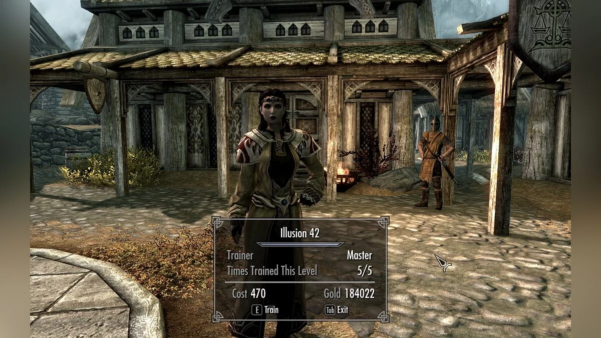 The Elder Scrolls 5: Skyrim Legendary Edition — Юри - универсальный тренер