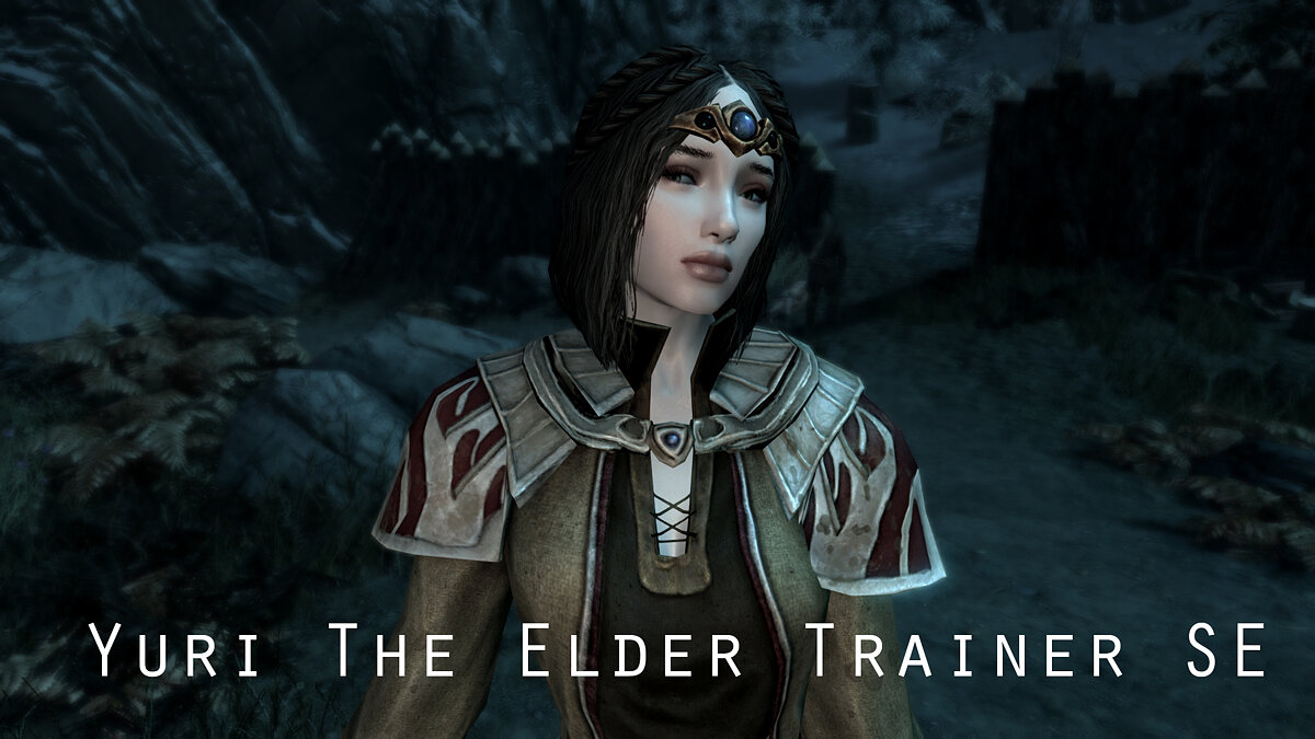 Elder Scrolls 5: Skyrim Special Edition — Yuri - universal trainer