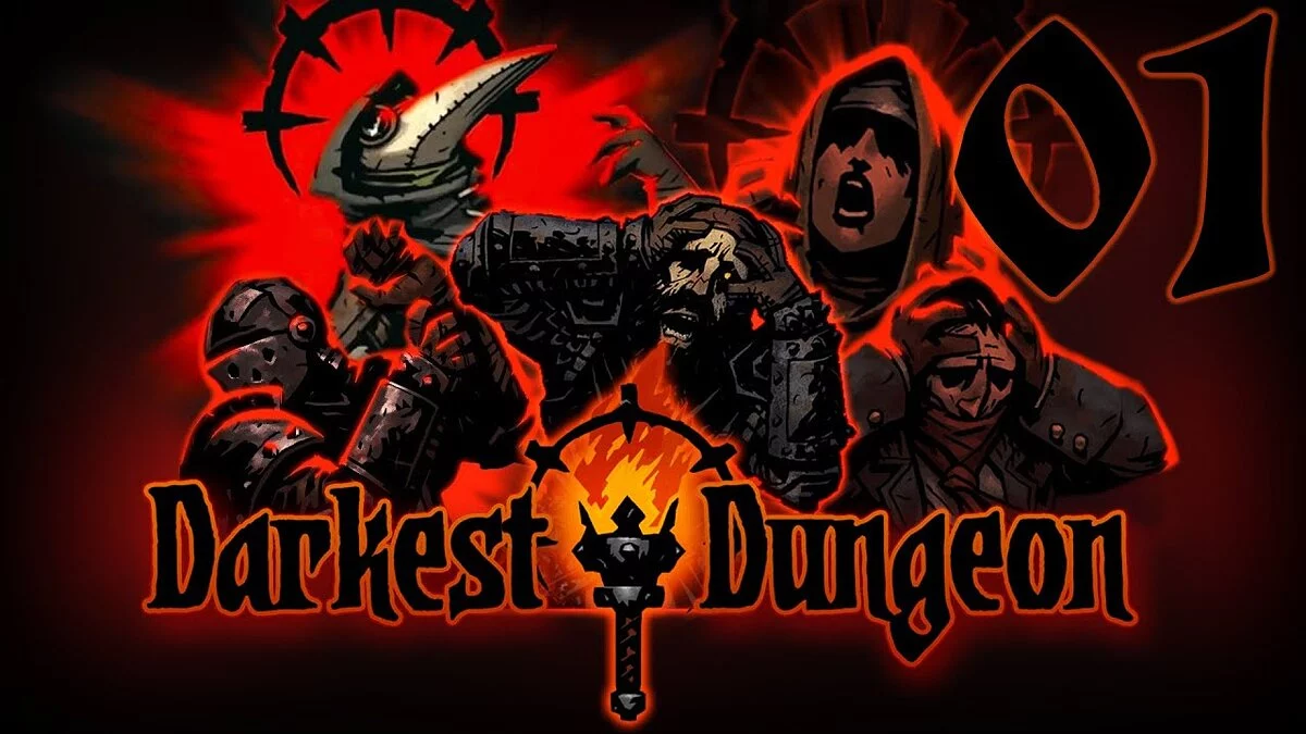 Darkest Dungeon — Traducción de texto para Darkest Dungeon del equipo del foro ZoG