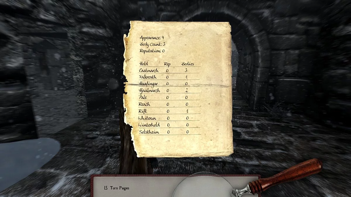 Elder Scrolls 5: Skyrim Special Edition — Кромсаючий