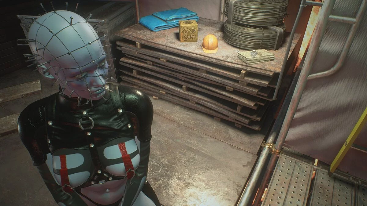 Resident Evil 3 — Повсталий з пекла