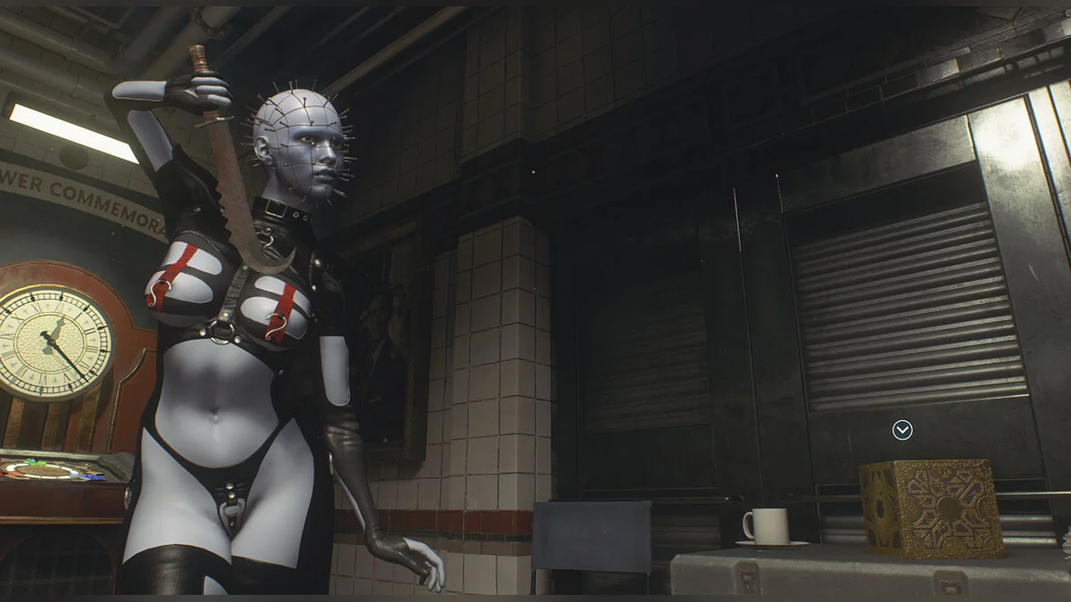 Resident Evil 3 — Повсталий з пекла