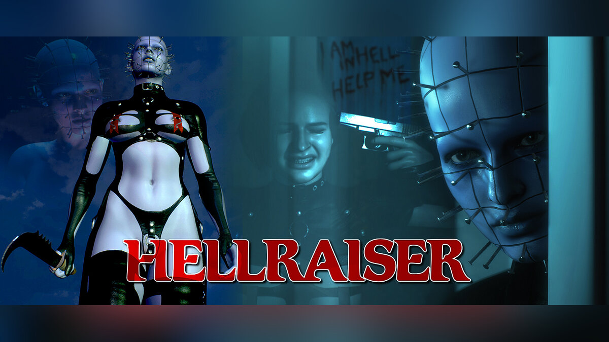 Resident Evil 3 — Hellraiser