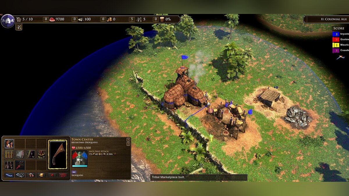 Age Of Empires 3: Definitive Edition — Return to the original