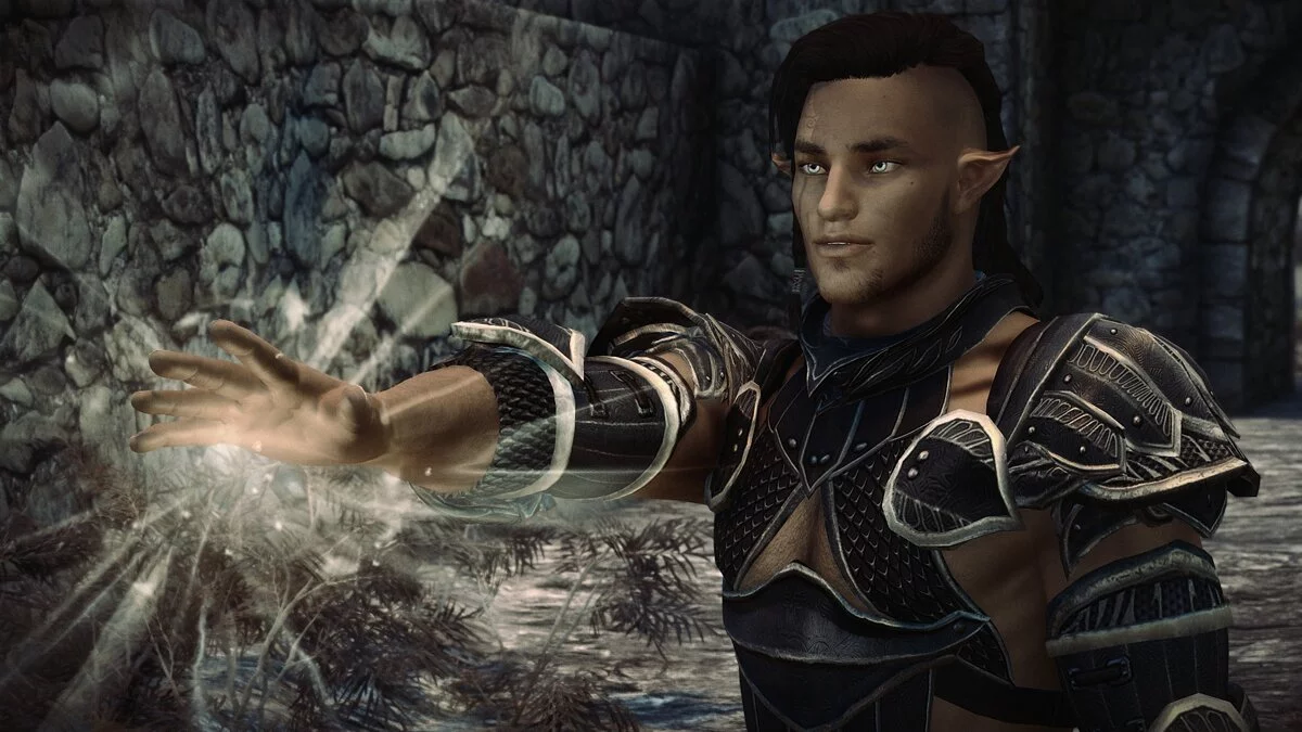 Elder Scrolls 5: Skyrim Special Edition — Аврелиан - воин высших эльфов