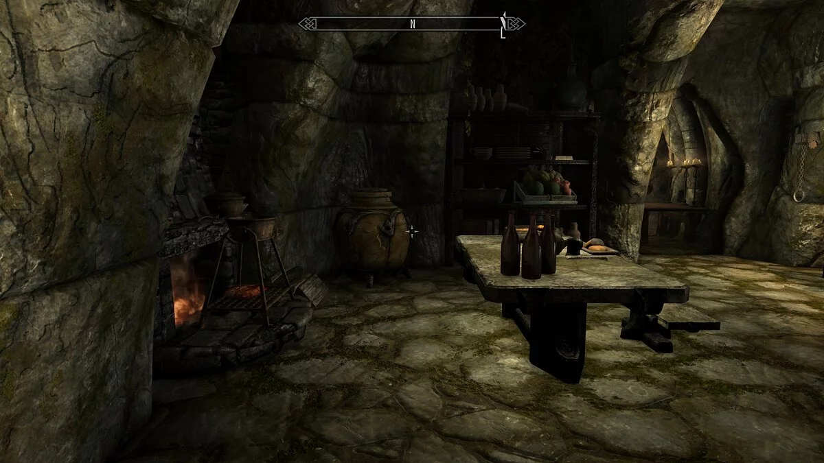 Elder Scrolls 5: Skyrim Special Edition — Склеп Вайтрана