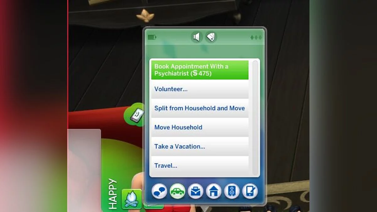 The Sims 4 — Психічне здоров'я (31.10.2020)