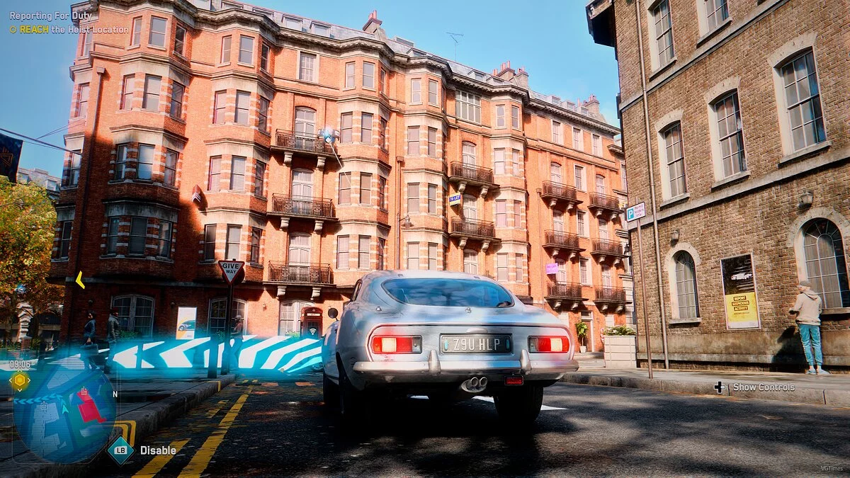 Watch Dogs Legion — Реалистичная графика