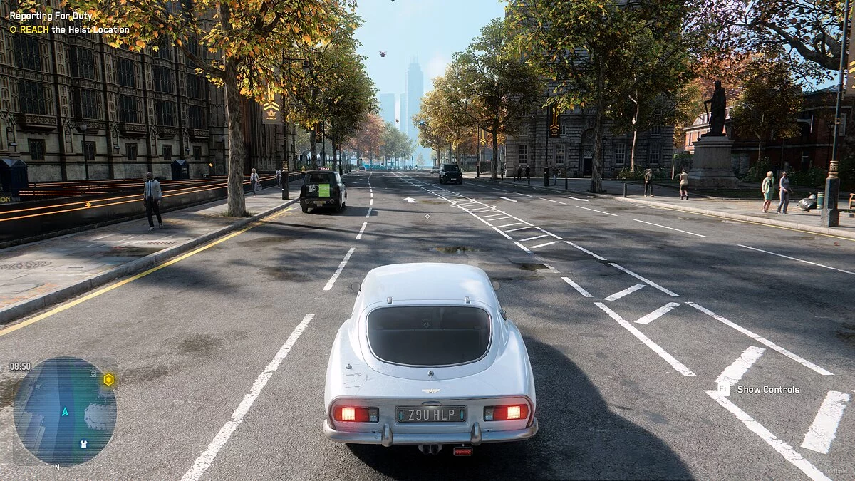 Watch Dogs Legion — Реалистичная графика