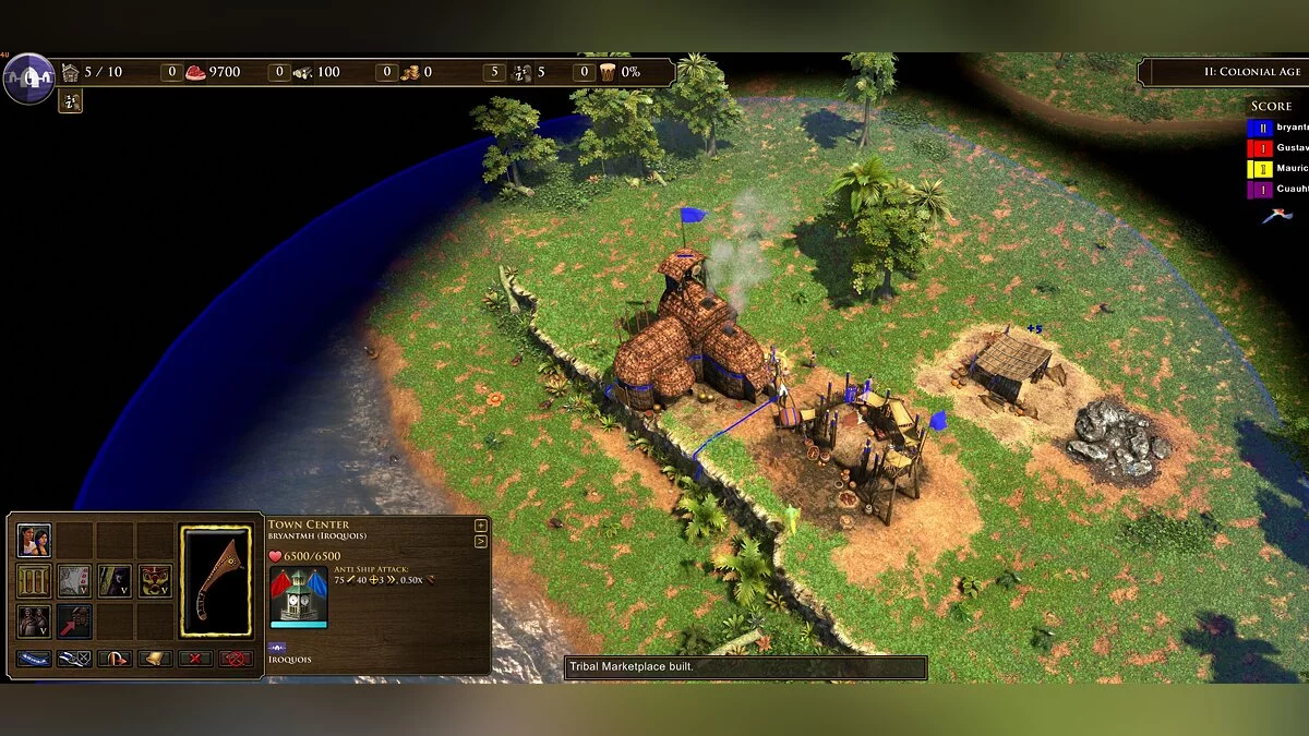 Age Of Empires 3: Definitive Edition — Return of original gameplay