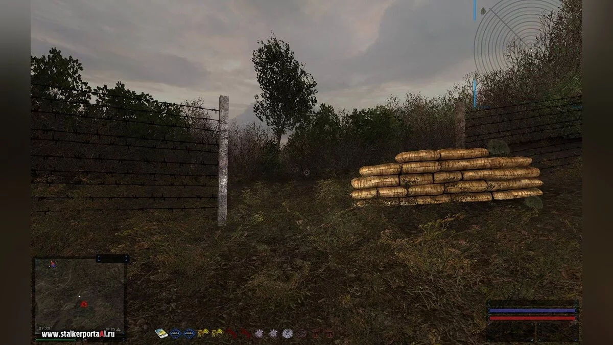 S.T.A.L.K.E.R.: Shadow of Chernobyl — Народная Солянка