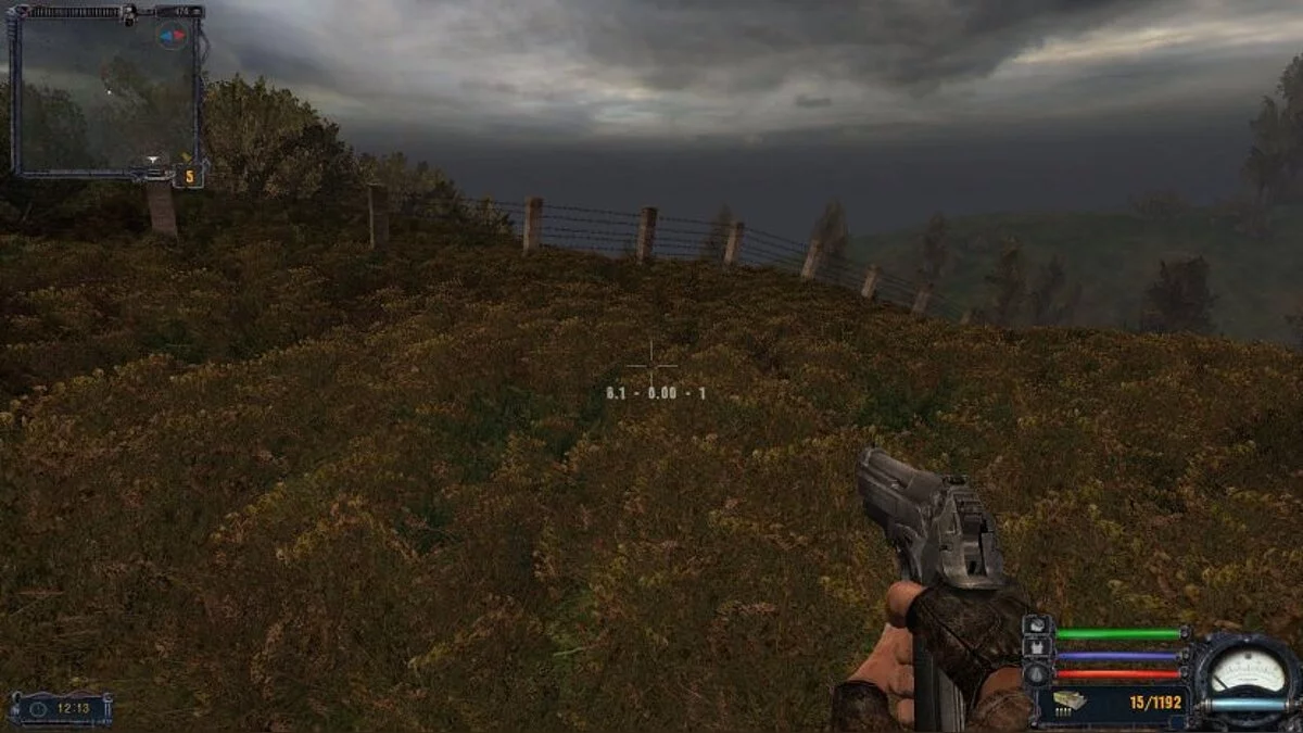 S.T.A.L.K.E.R.: Clear Sky — Retour aux classiques