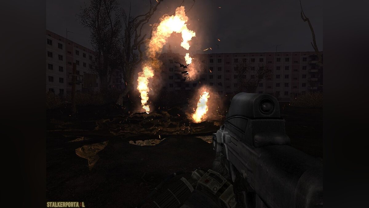 S.T.A.L.K.E.R.: Call of Pripyat — The thorny path