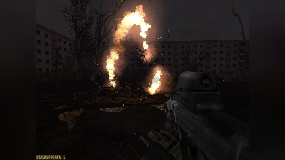 S.T.A.L.K.E.R.: Call of Pripyat — El camino espinoso