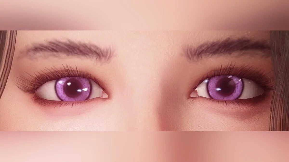 Elder Scrolls 5: Skyrim Special Edition — Новые глаза