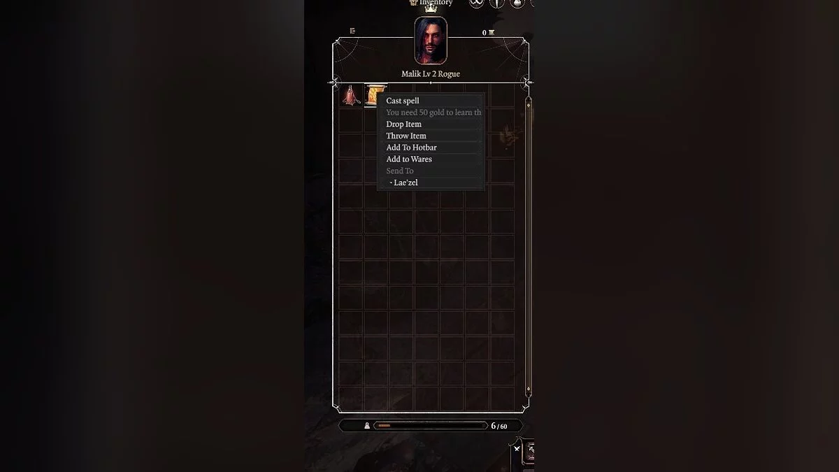 Baldur&#039;s Gate 3 — Раскрытые арканы