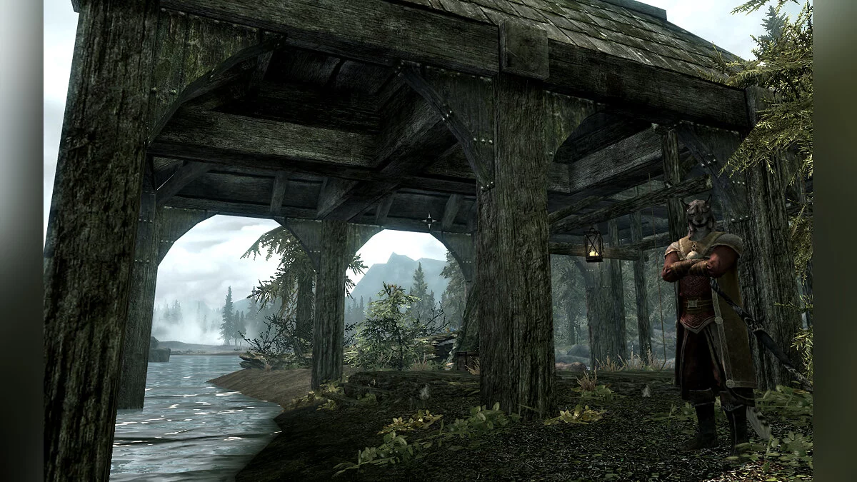 The Elder Scrolls 5: Skyrim Legendary Edition — Леопардо да Линчи