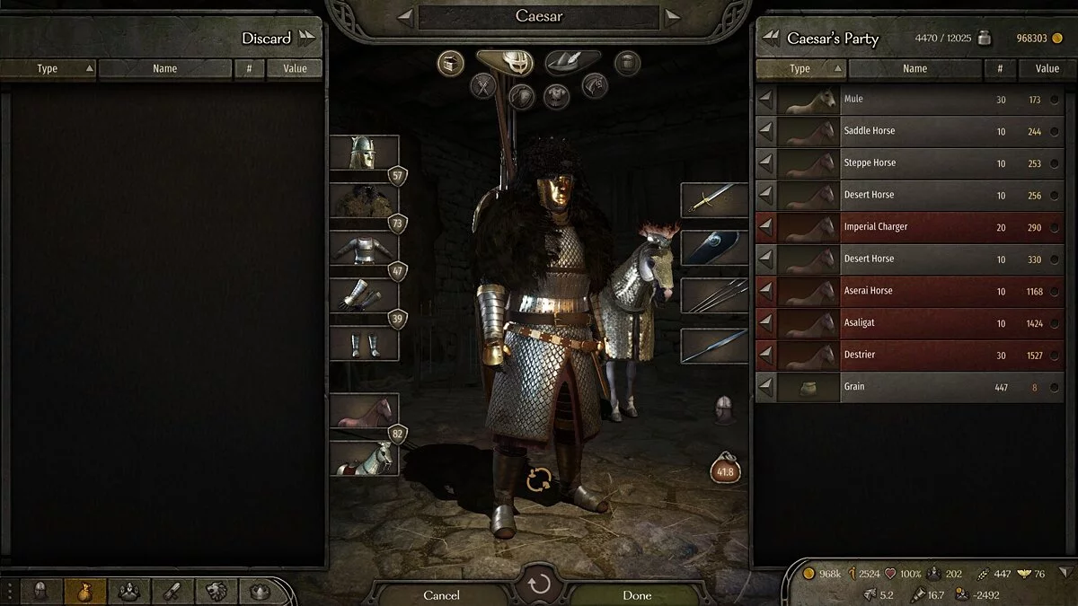 Mount &amp; Blade 2: Bannerlord — Римська республіка