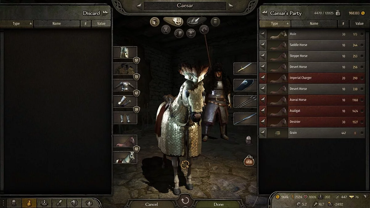 Mount &amp; Blade 2: Bannerlord — Римська республіка