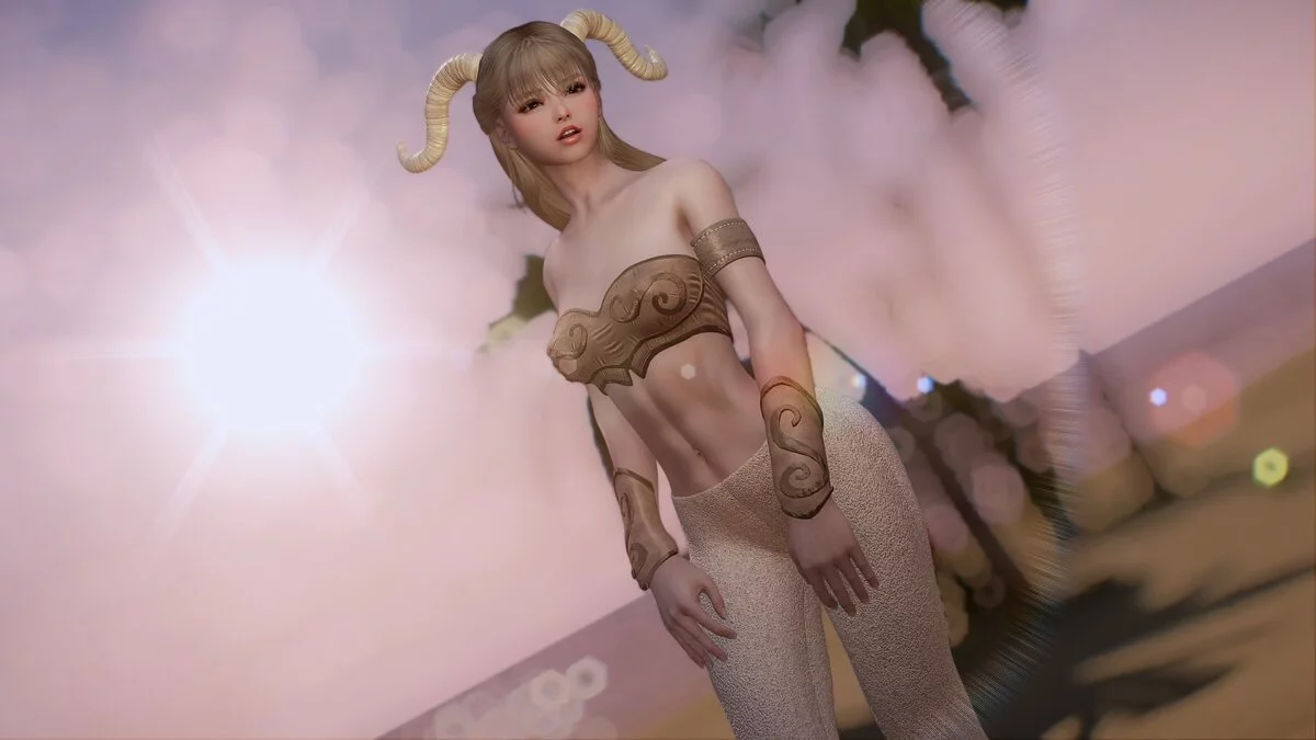 The Elder Scrolls 5: Skyrim Legendary Edition — Фрея – передустановка для жіночого персонажа