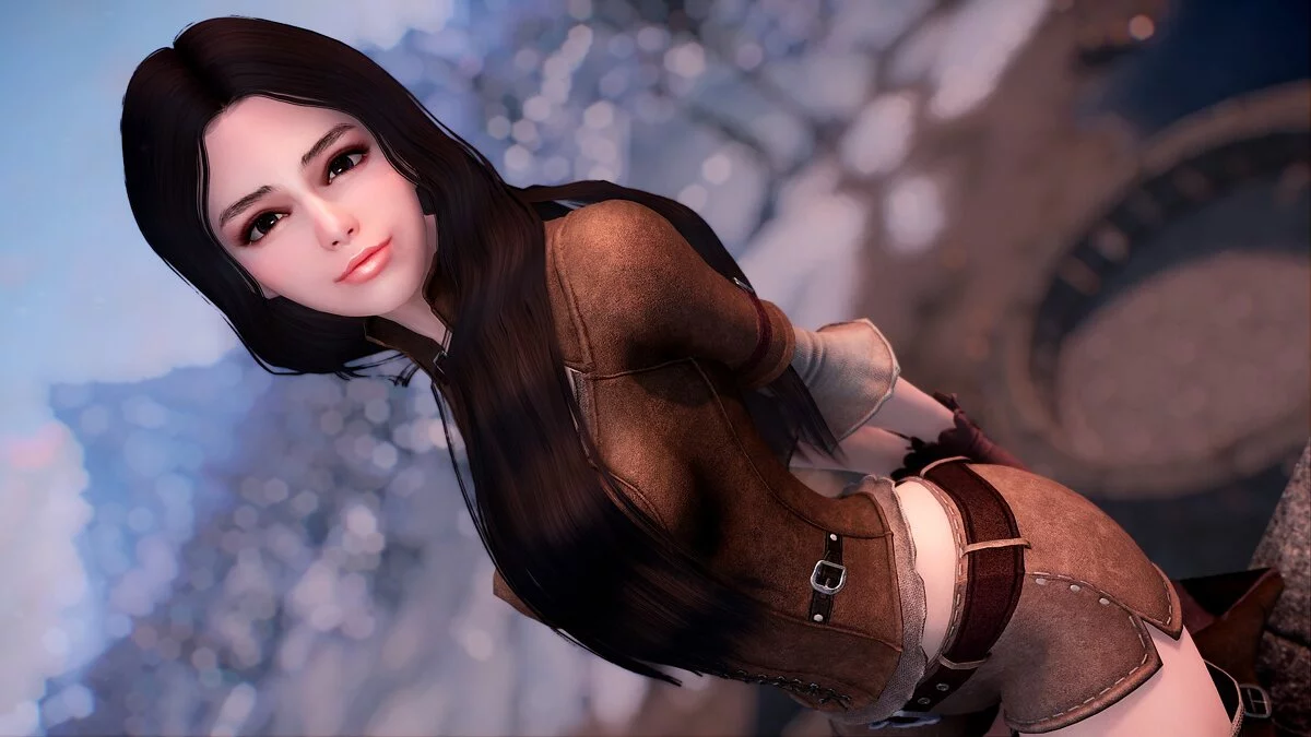The Elder Scrolls 5: Skyrim Legendary Edition — Фрея – передустановка для жіночого персонажа