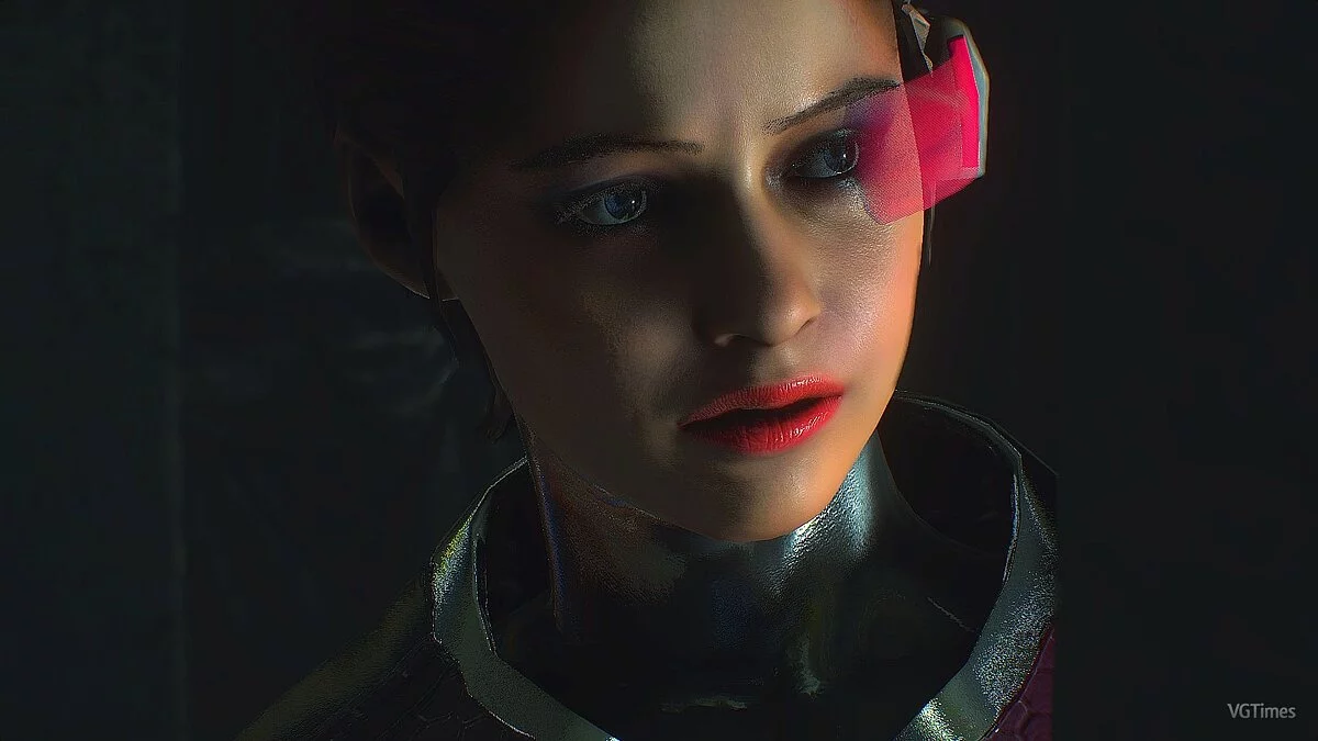 Resident Evil 2 — Сексуальний костюм Клер у стилі Sci-Fi