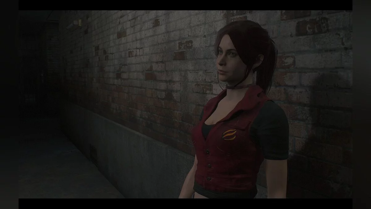 Resident Evil 2 — Одежда Клэр из Code Veronica
