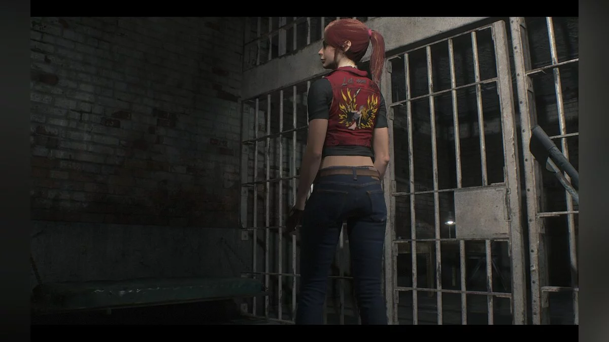 Resident Evil 2 — Одежда Клэр из Code Veronica