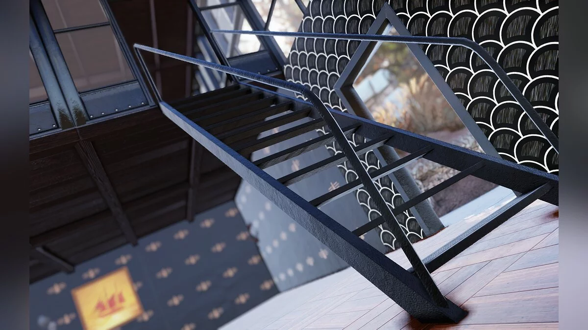 Fallout 76 — Справжній метал