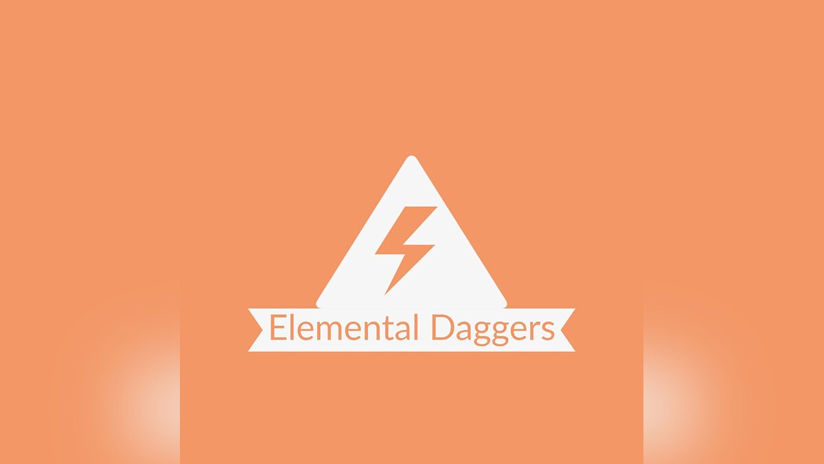 Blade and Sorcery — Elemental Daggers